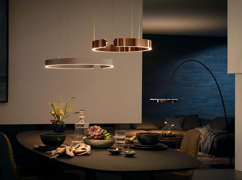 Enlightened Sophistication: Showcasing Style With Upscale Kitchen Lighting