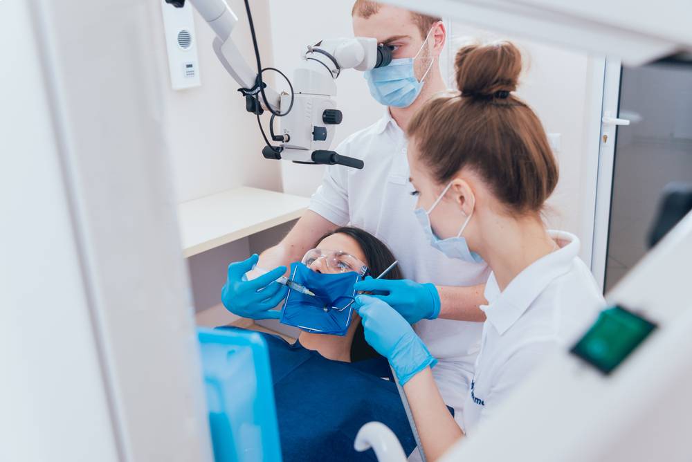 The Root Canal Treatment, Procedure And Recovery